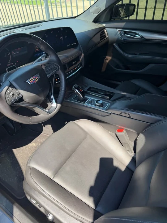 2025 Cadillac CT5 - Image 5 of 11