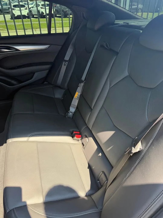 2025 Cadillac CT5 - Image 10 of 11