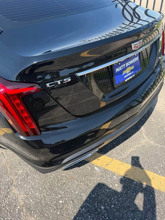 2025 Cadillac CT5 - Image 11 of 11