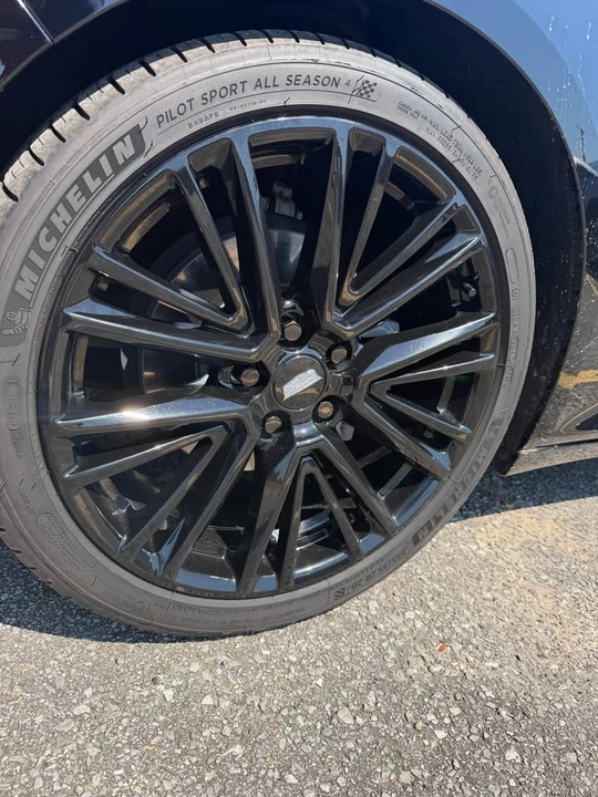 2025 Cadillac CT5 - Image 4 of 11