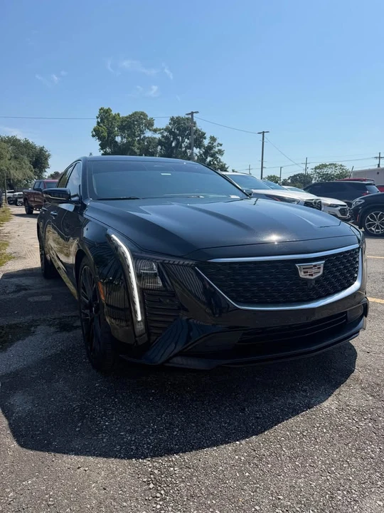 2025 Cadillac CT5 - Image 3 of 11