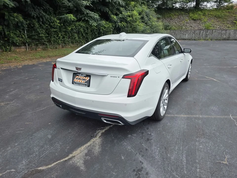 2025 Cadillac CT5 - Image 4 of 13