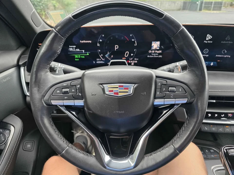 2025 Cadillac CT5 - Image 11 of 13