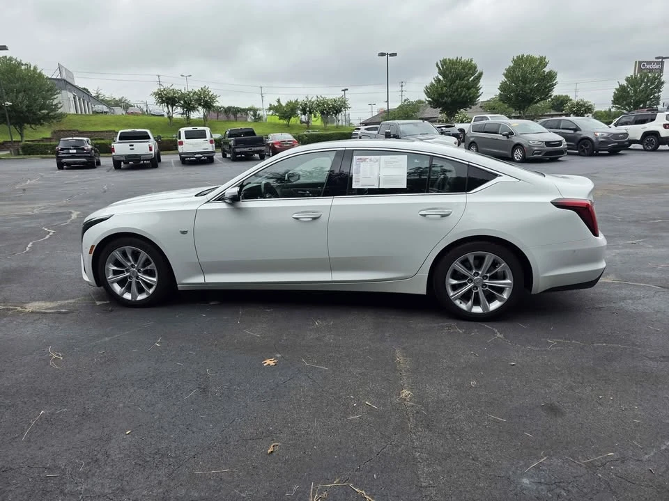 2025 Cadillac CT5 - Image 7 of 13