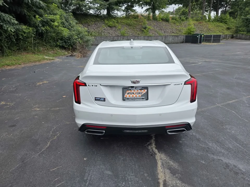 2025 Cadillac CT5 - Image 5 of 13