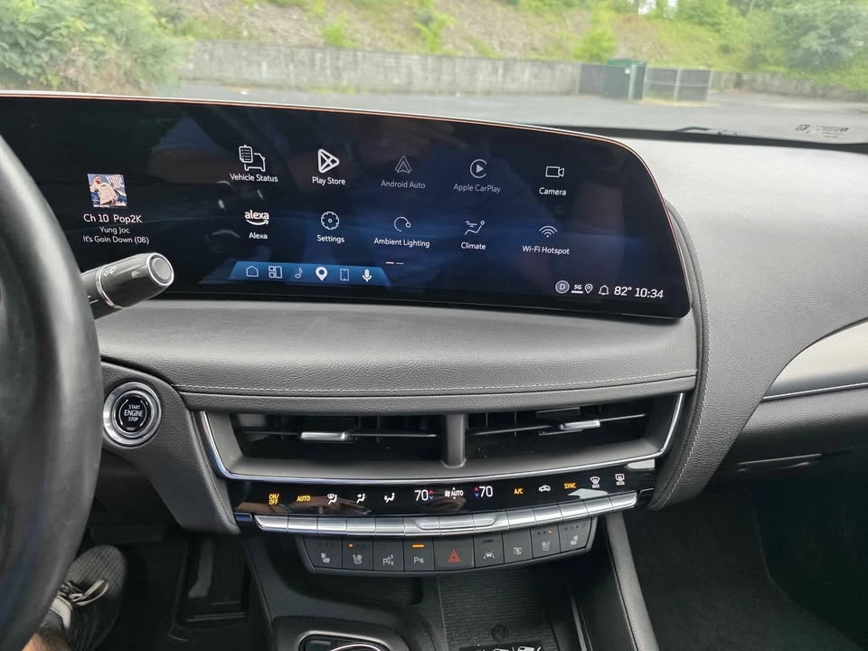 2025 Cadillac CT5 - Image 13 of 13