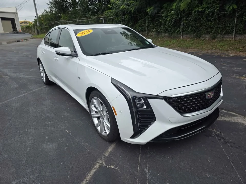 2025 Cadillac CT5 - Image 2 of 13