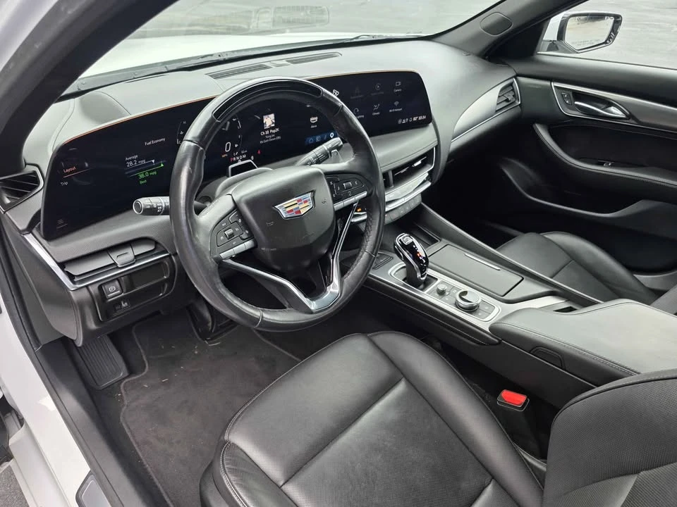 2025 Cadillac CT5 - Image 10 of 13