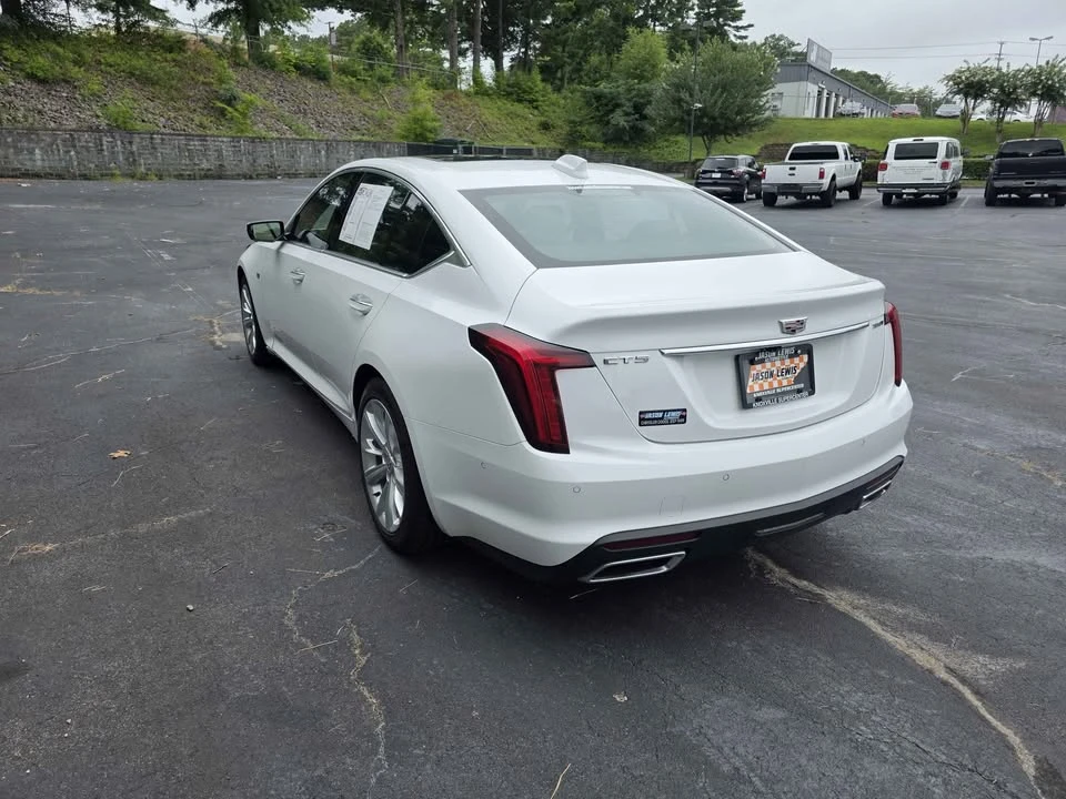 2025 Cadillac CT5 - Image 6 of 13
