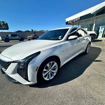 2025 Cadillac CT5 Premium Luxury