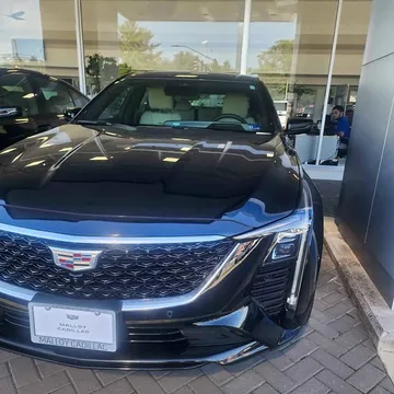 2025 Cadillac CT5 Premium Luxury Sedan 4D