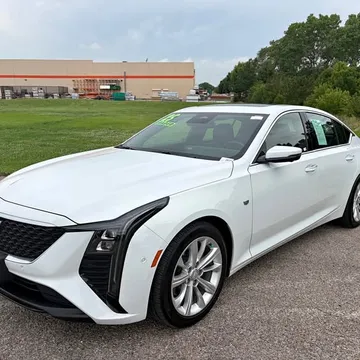 2025 Cadillac CT5 Premium Luxury