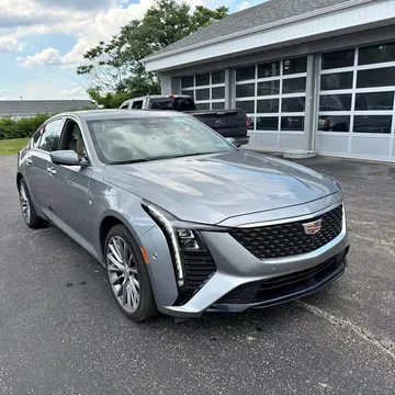 2025 Cadillac CT5 Premium Luxury Sedan 4D