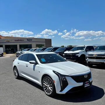 2025 Cadillac CT5 Premium Luxury Sedan 4D