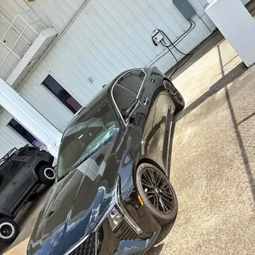 2025 Cadillac CT5 Premium Luxury Sedan 4D