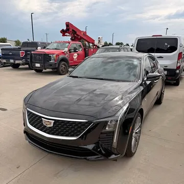 2025 Cadillac CT5 Premium Luxury Sedan 4D