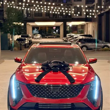 2025 Cadillac CT5 Premium Luxury Sedan 4D