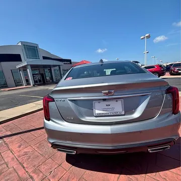 2025 Cadillac CT5 Premium Luxury Sedan 4D