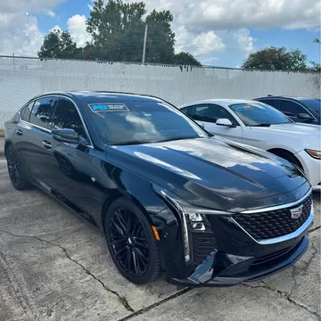 2025 Cadillac CT5 Premium Luxury Sedan 4D