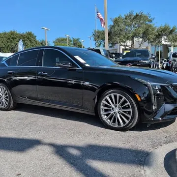 2025 Cadillac CT5 Premium Luxury