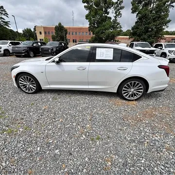 2025 Cadillac CT5 Premium Luxury
