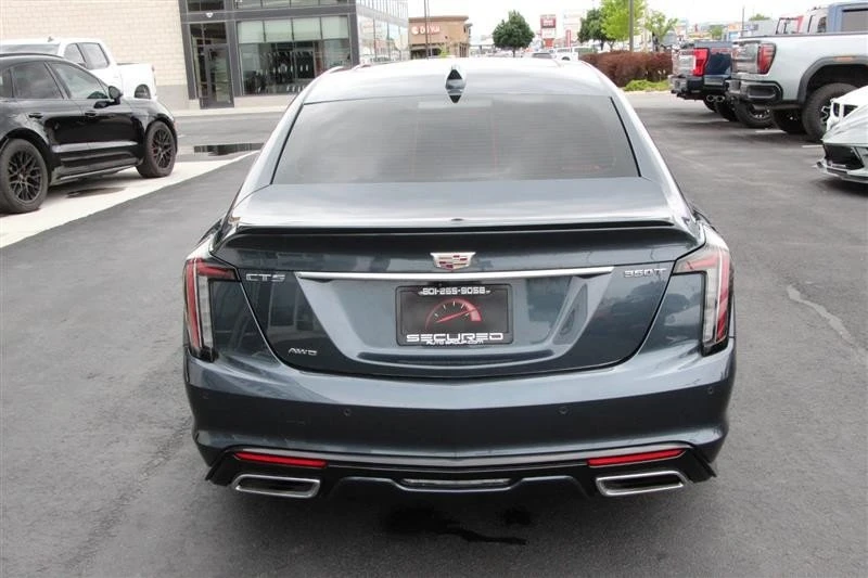 2025 Cadillac CT5 - Image 8 of 20