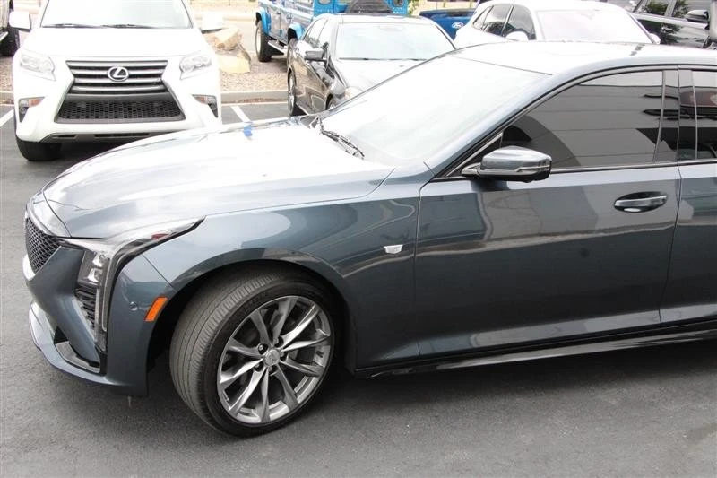 2025 Cadillac CT5 - Image 5 of 20