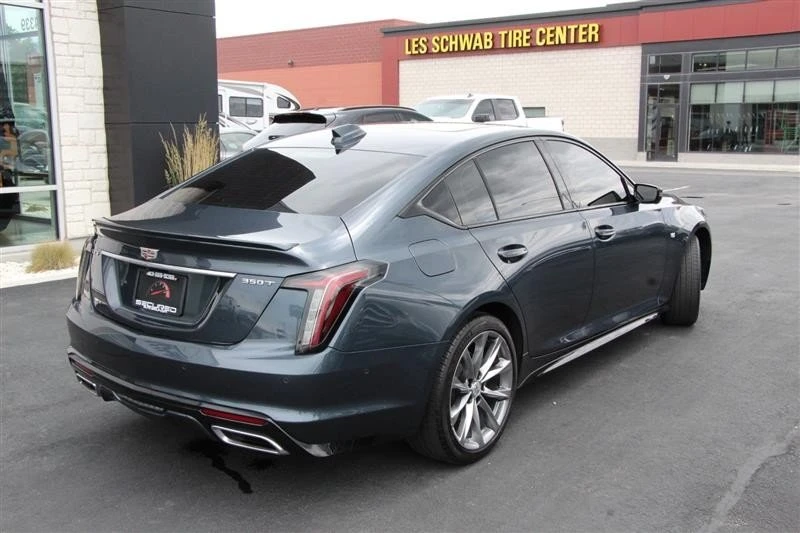 2025 Cadillac CT5 - Image 9 of 20