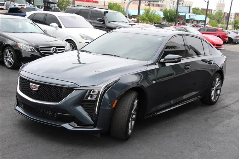 2025 Cadillac CT5 - Image 4 of 20