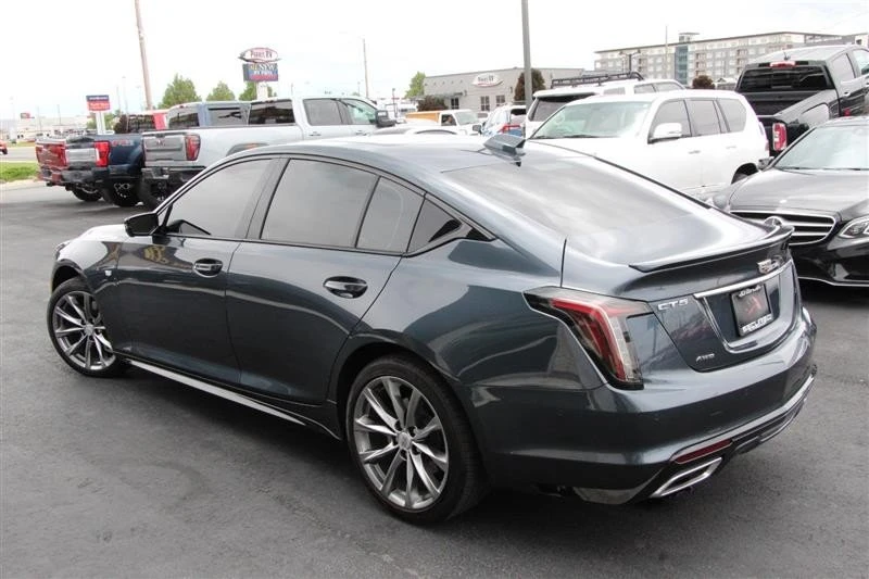 2025 Cadillac CT5 - Image 7 of 20