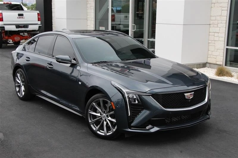 2025 Cadillac CT5 - Image 2 of 20