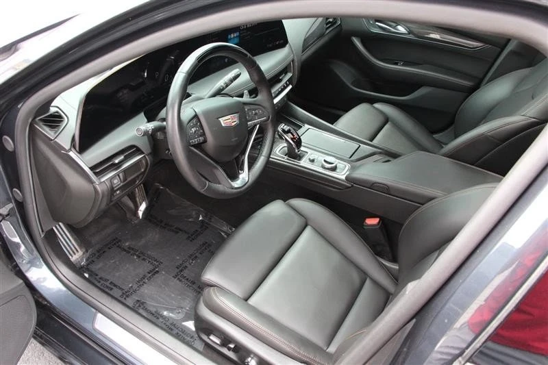 2025 Cadillac CT5 - Image 18 of 20