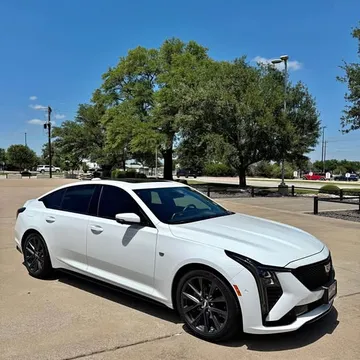 2025 Cadillac CT5 Sport