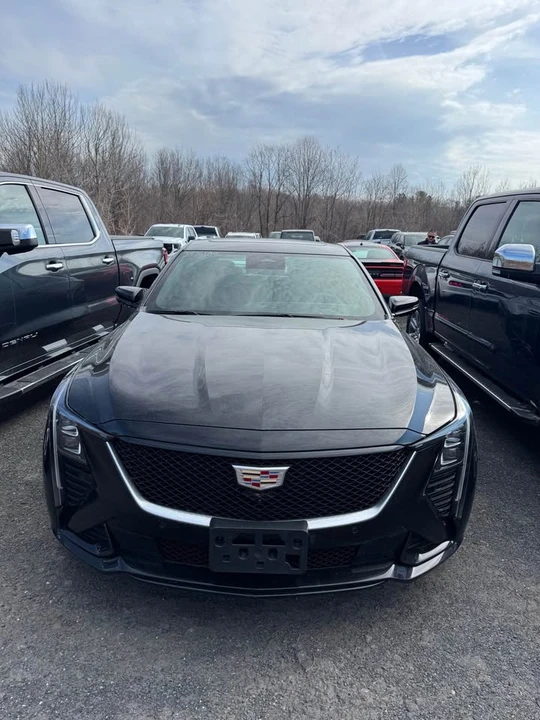 2025 Cadillac CT5 - Image 2 of 12