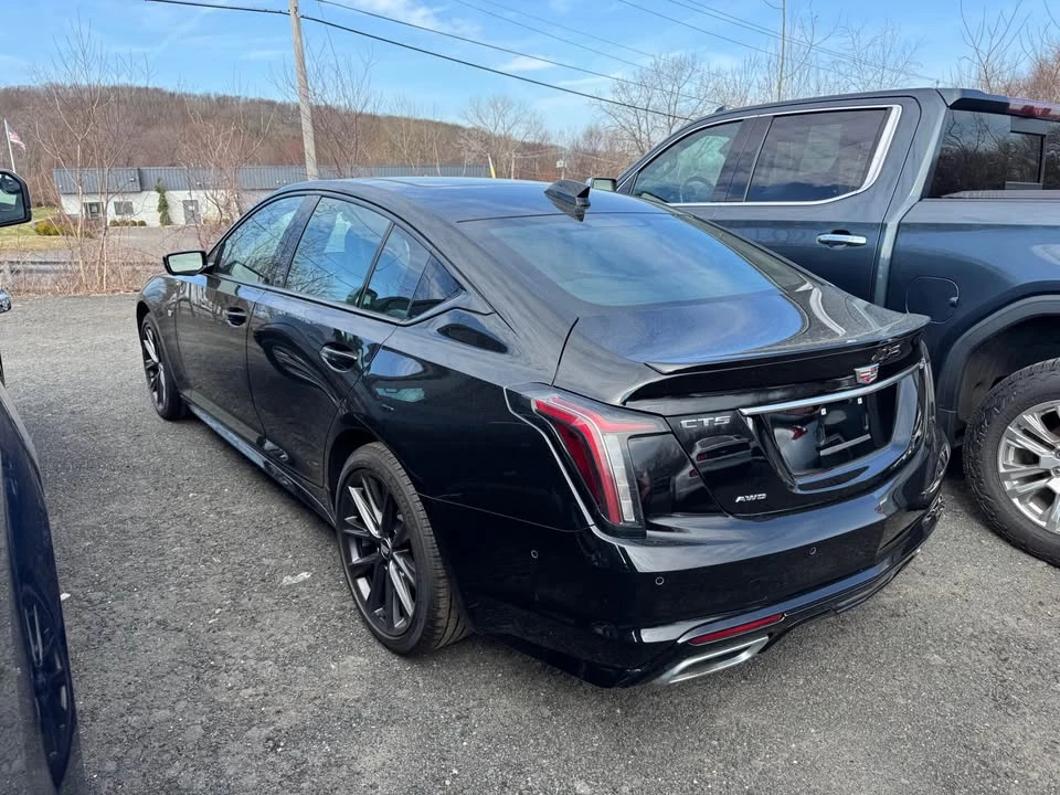 2025 Cadillac CT5 - Image 4 of 12