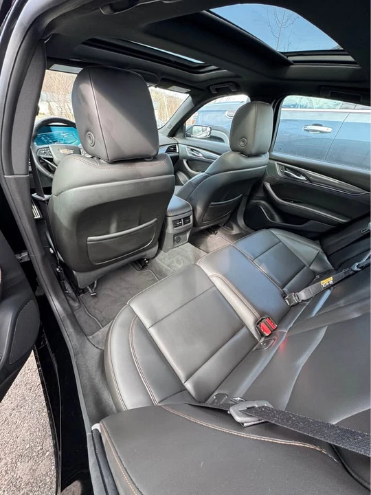2025 Cadillac CT5 - Image 12 of 12