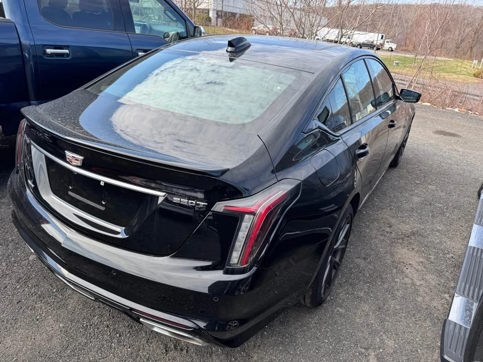 2025 Cadillac CT5 - Image 6 of 12