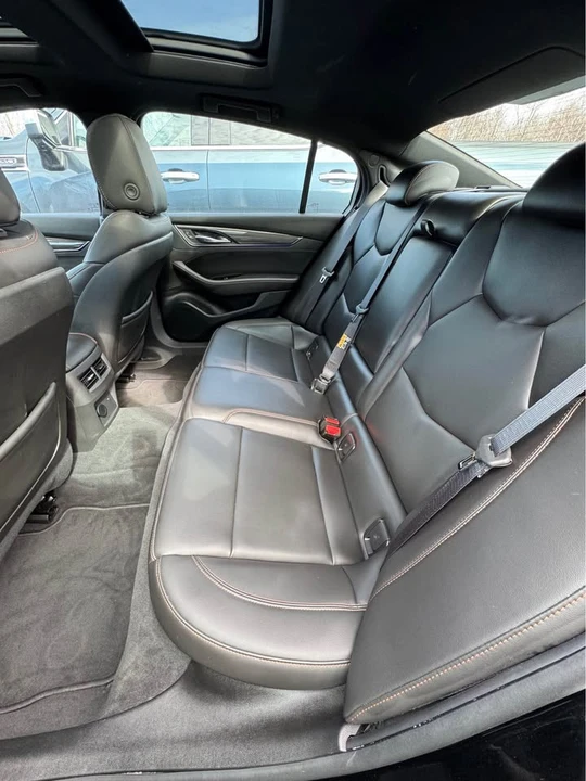 2025 Cadillac CT5 - Image 11 of 12