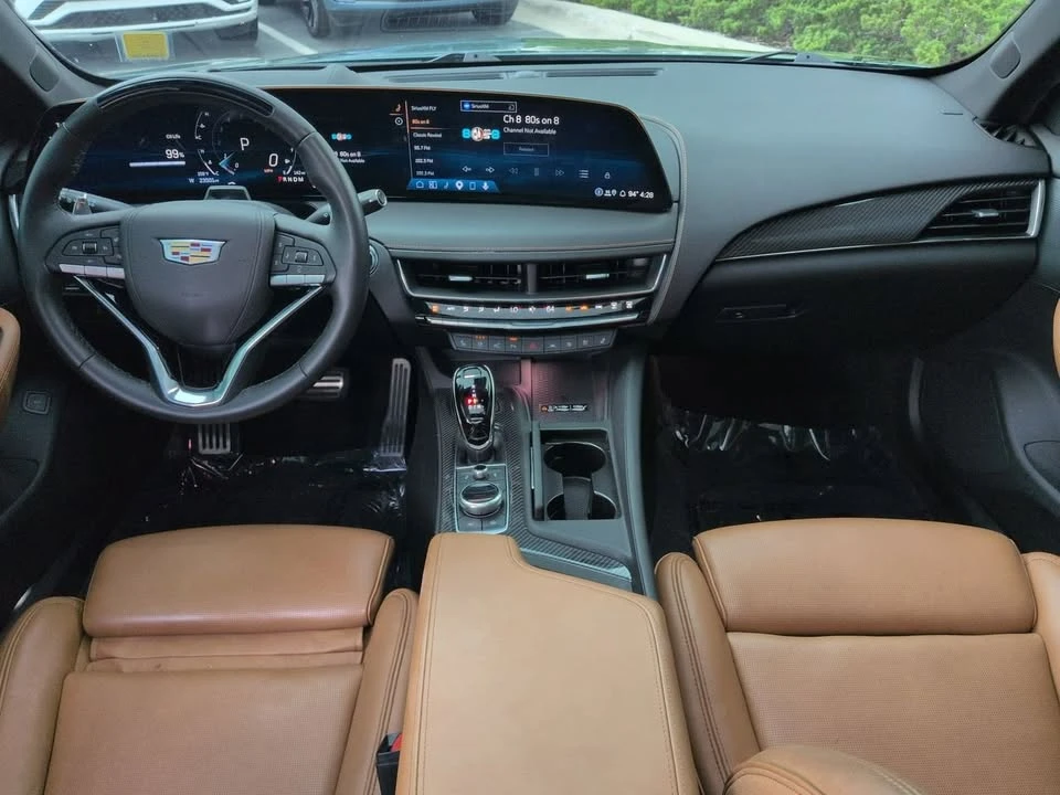 2025 Cadillac CT5 - Image 5 of 7