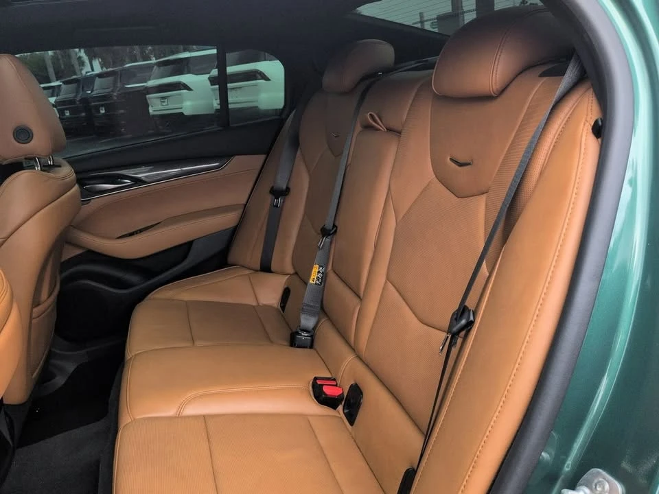 2025 Cadillac CT5 - Image 6 of 7