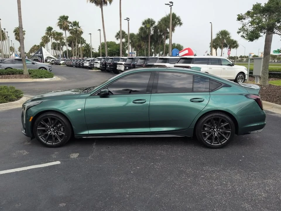 2025 Cadillac CT5 - Image 3 of 7