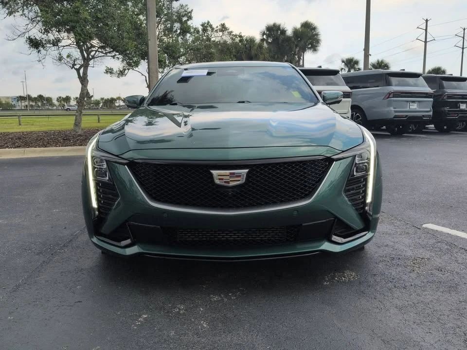 2025 Cadillac CT5 - Image 4 of 7