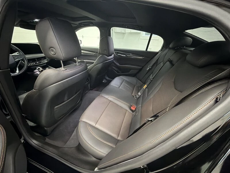 2025 Cadillac CT5 - Image 12 of 16