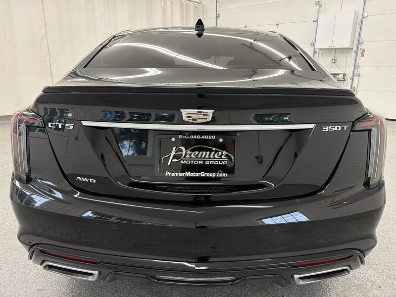2025 Cadillac CT5 - Image 6 of 16