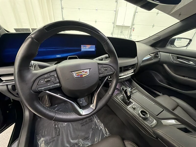 2025 Cadillac CT5 - Image 11 of 16