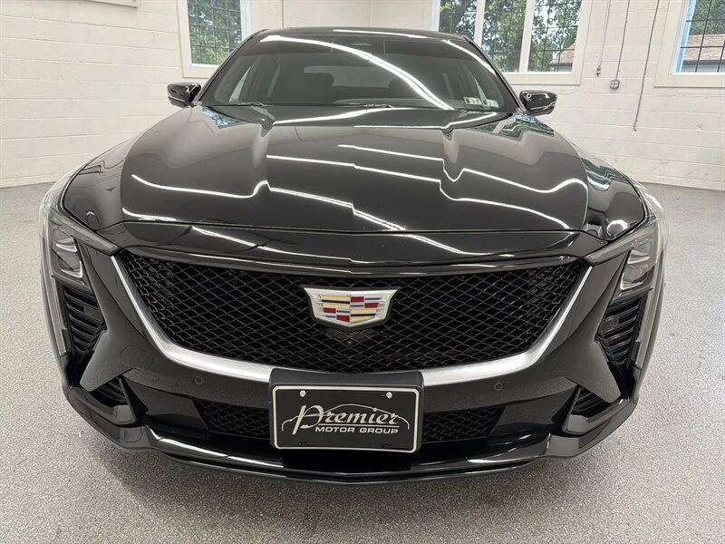2025 Cadillac CT5 - Image 2 of 16