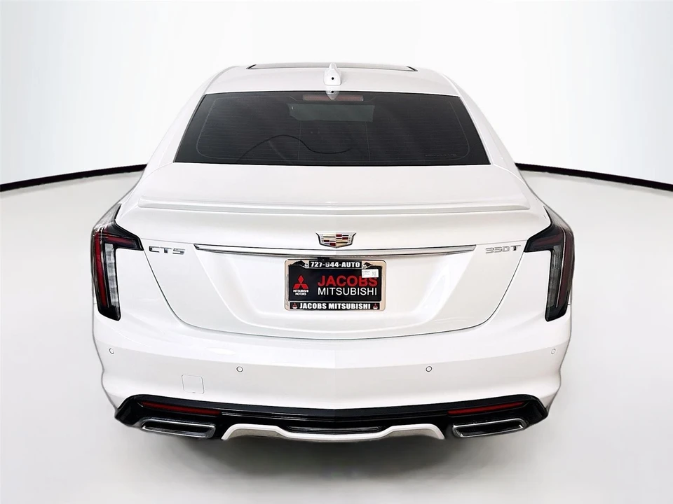 2025 Cadillac CT5 - Image 10 of 21