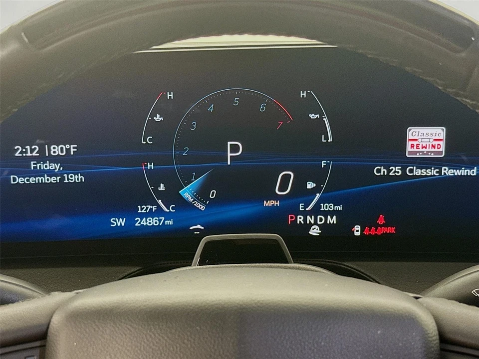 2025 Cadillac CT5 - Image 9 of 14