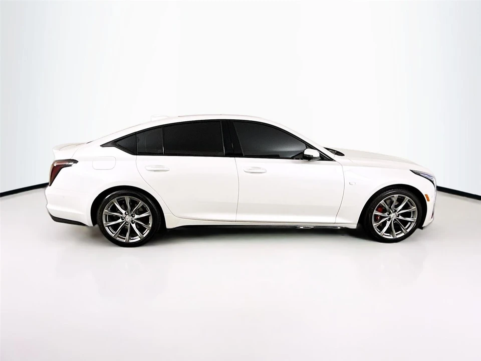 2025 Cadillac CT5 - Image 8 of 21