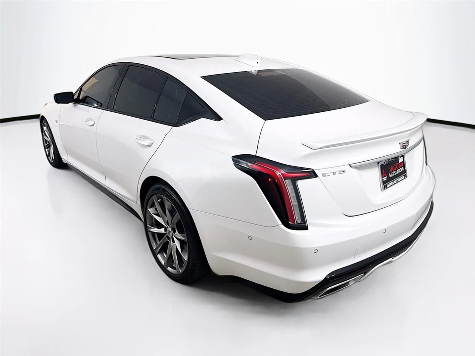 2025 Cadillac CT5 - Image 5 of 14